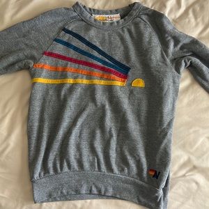 AVIATOR NATION CREW NECK